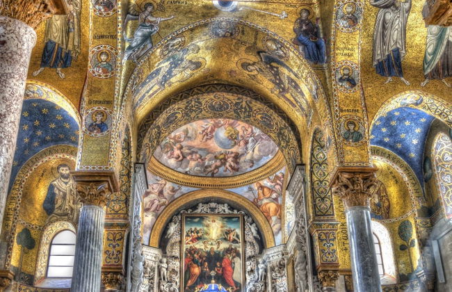 Excursión a Palermo y Cefalú - Foto 4