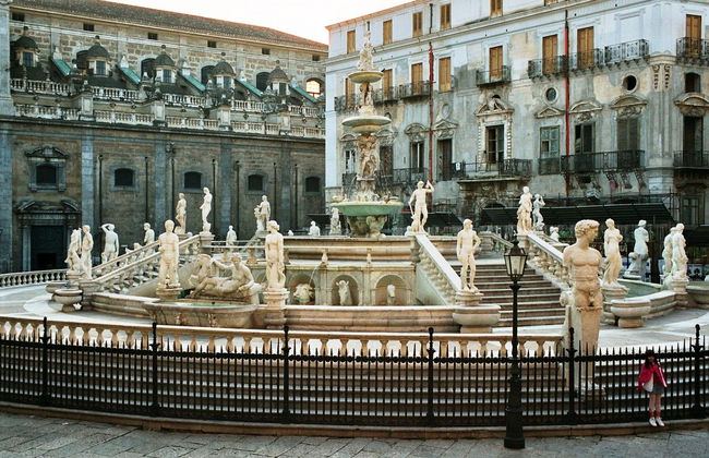 Excursión a Palermo y Cefalú - Foto 2