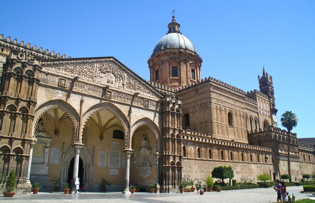 Excursión a Palermo y Cefalú - Foto 3