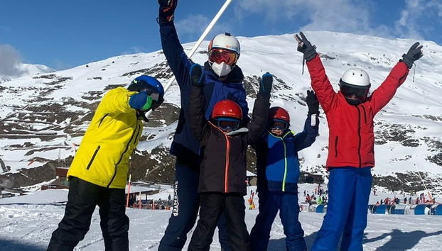 Curso privado de esquí o snowboard en Valdesquí - Foto 5