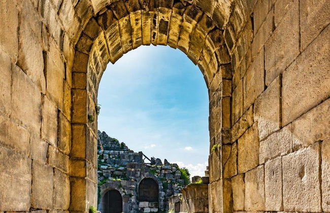 Um Qais y Jerash - Excursión de día completo - Foto 3