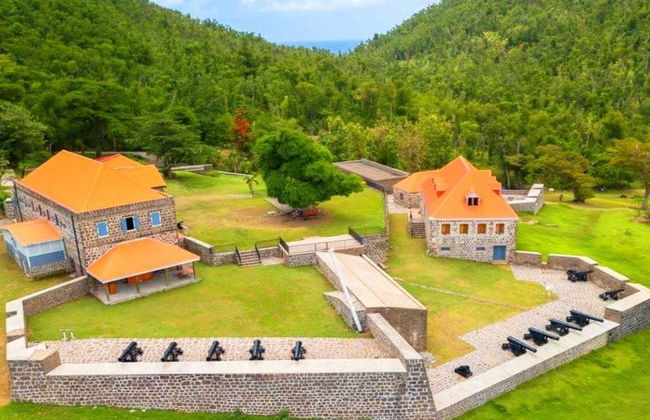 Excursión a Fort Shirley y Jardín Botánico de Dominica - Foto 1