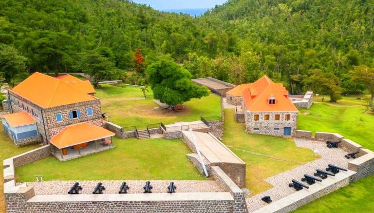 Excursión a Fort Shirley y Jardín Botánico de Dominica - Foto 1
