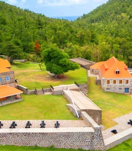 Foto de Excursión a Fort Shirley y Jardín Botánico de Dominica