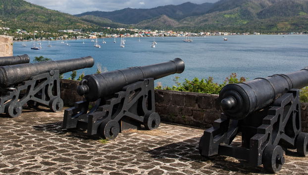 Excursión a Fort Shirley y Jardín Botánico de Dominica - Foto 4