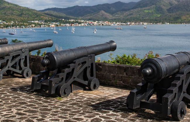 Excursión a Fort Shirley y Jardín Botánico de Dominica - Foto 4