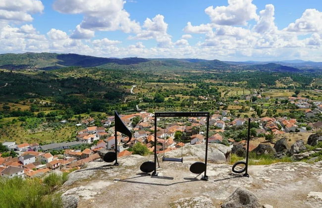 Tour por los columpios de Sabugal - Foto 3