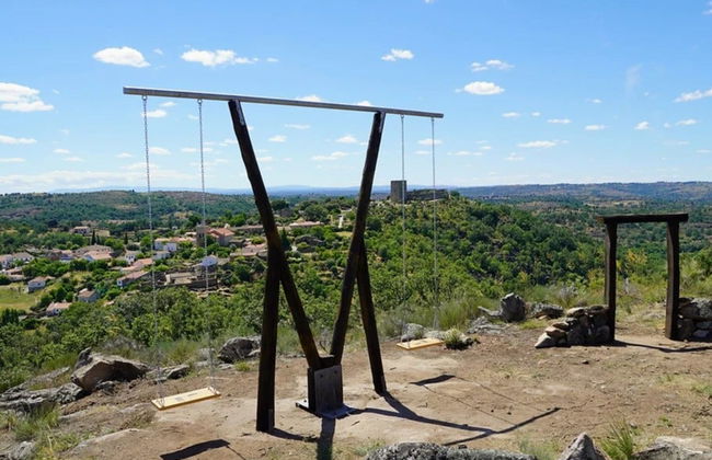 Tour por los columpios de Sabugal - Foto 2