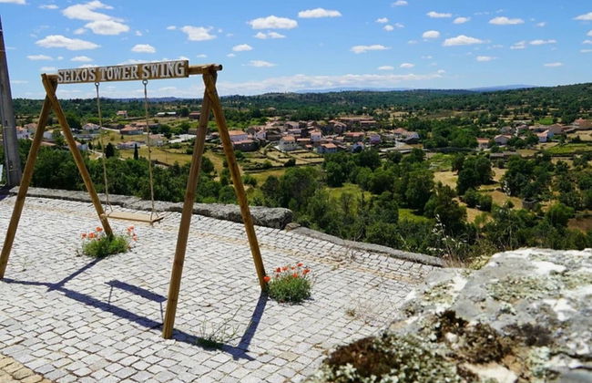 Tour por los columpios de Sabugal - Foto 5