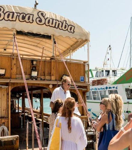 Foto de Barca Samba: Boat Party en Mallorca