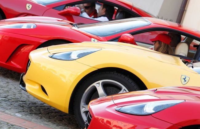 Conducción de Ferrari en Maranello - Foto 8