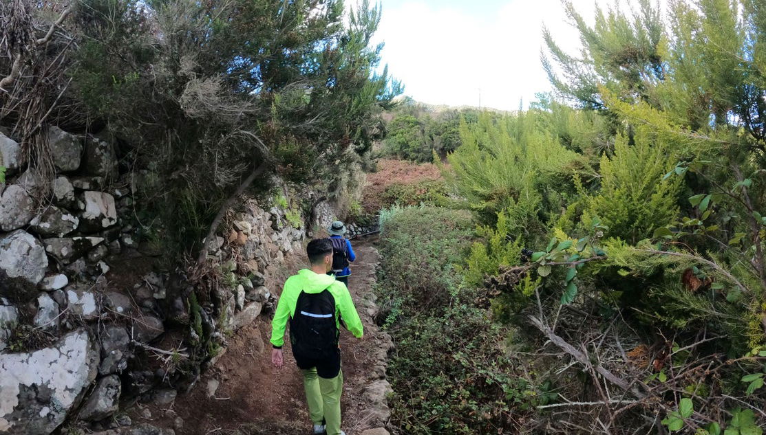 Teno Rural Park Hike - Foto 1