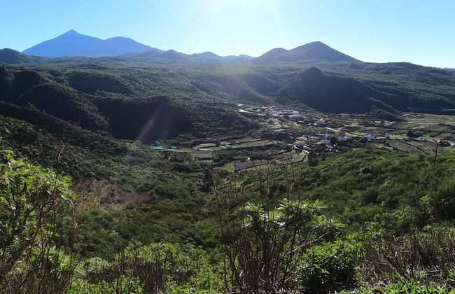 Senderismo por el interior del Parque Rural de Teno - Foto 12