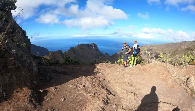 Teno Rural Park Hike - Foto 2