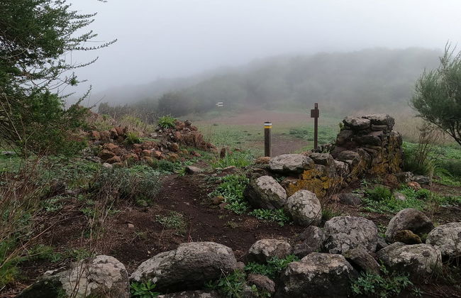 Senderismo por el interior del Parque Rural de Teno - Foto 14