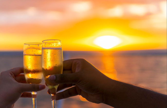 Nadi Sunset Catamaran Ride + Dinner - Photo 4