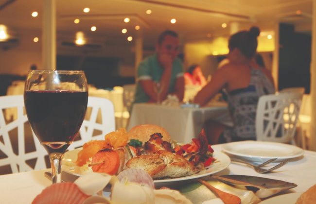 Nadi Sunset Catamaran Ride + Dinner - Photo 3