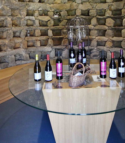 Foto de Visita a la bodega Casa Moreiras