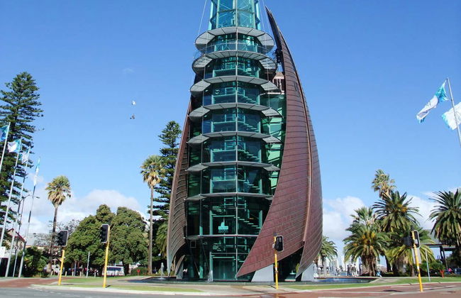 Perth Bell Tower Ticket - Photo 5
