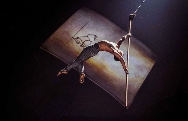 Cirque du Soleil Drawn to Life Tickets - Photo 5