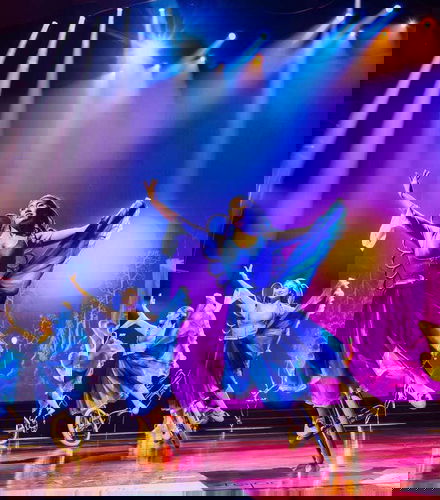 Foto de Entradas para Cirque du Soleil Drawn to Life