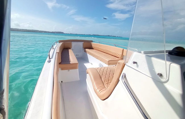Paseo privado en lancha por Cayo Acuario - Foto 7
