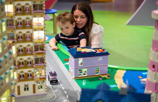 Billet pour LEGOLAND® Birmingham - Photo 2
