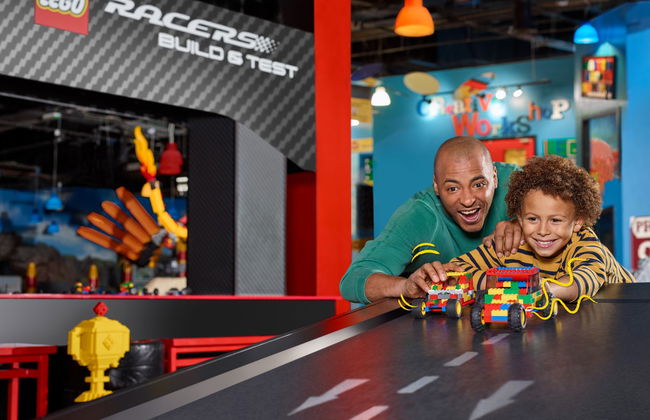 Billet pour LEGOLAND® Birmingham - Photo 5