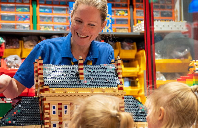 Billet pour LEGOLAND® Birmingham - Photo 6