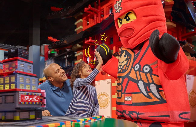 Billet pour LEGOLAND® Birmingham - Photo 3