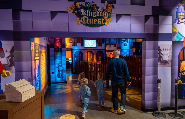 Billet pour LEGOLAND® Birmingham - Photo 4