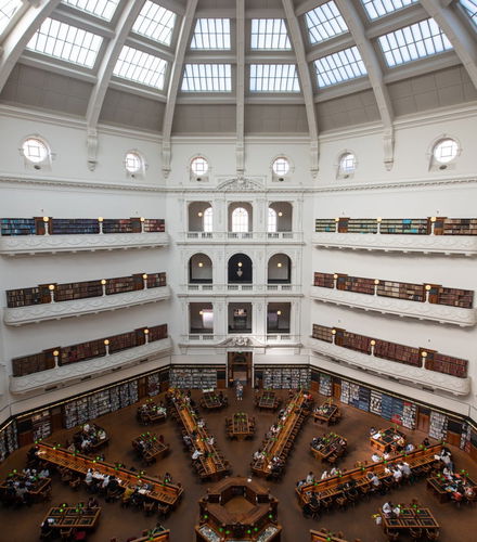 Photo – Melbourne&apos;s East End Free Tour