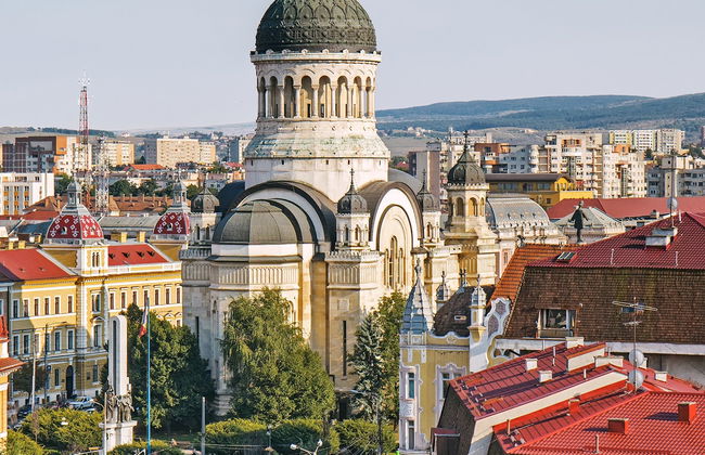 Cluj Guided Tour - Photo 2