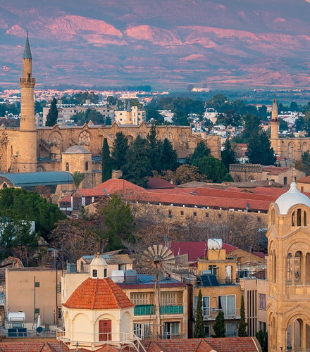 Foto de Excursión a Nicosia