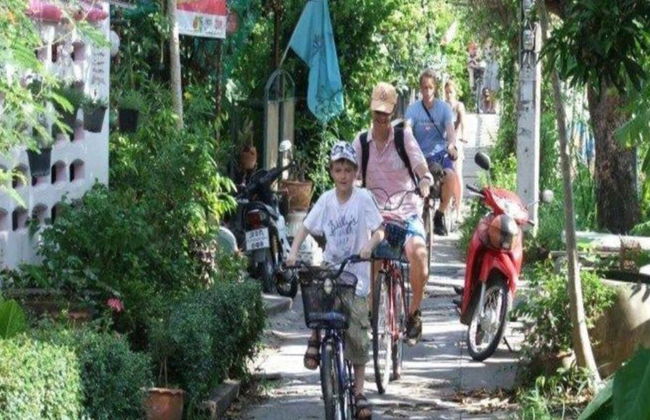 Tour in bicicletta nella giungla - Foto 4
