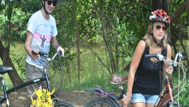 Tour in bicicletta nella giungla - Foto 3