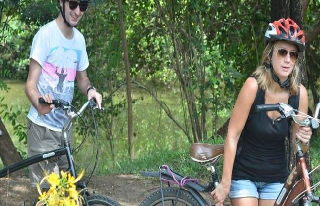 Tour in bicicletta nella giungla - Foto 3