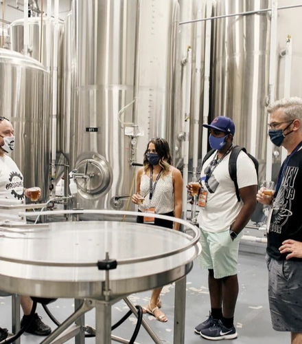 Foto de Tour de la cerveza por Ottawa
