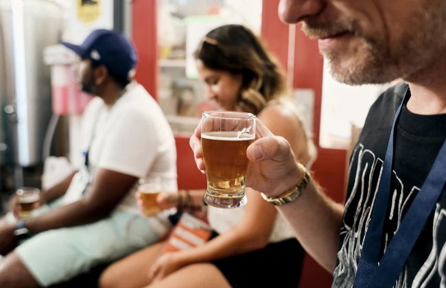 Tour de la cerveza por Ottawa - Foto 2
