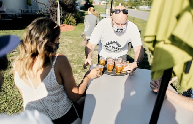 Tour de la cerveza por Ottawa - Foto 3