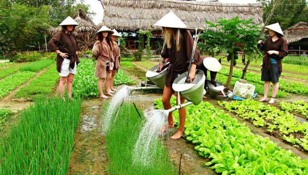Tra Que Vegetable Village From Danang City - Full-Day Tour - Foto 2