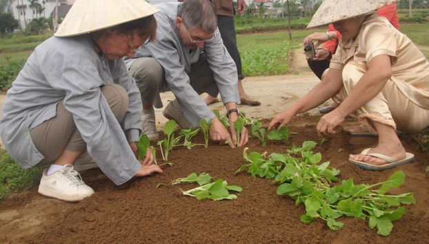 Tra Que Vegetable Village From Danang City - Full-Day Tour - Foto 4