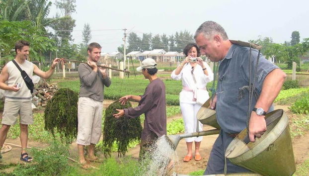 Tra Que Vegetable Village From Danang City - Full-Day Tour - Foto 3