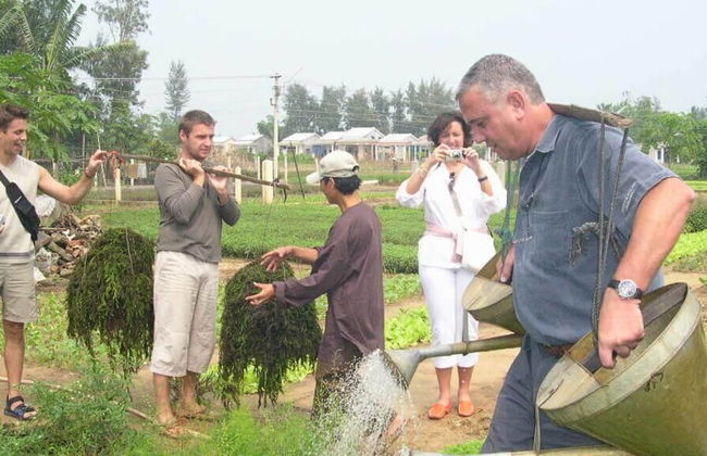 Tra Que Vegetable Village From Danang City - Full-Day Tour - Foto 3