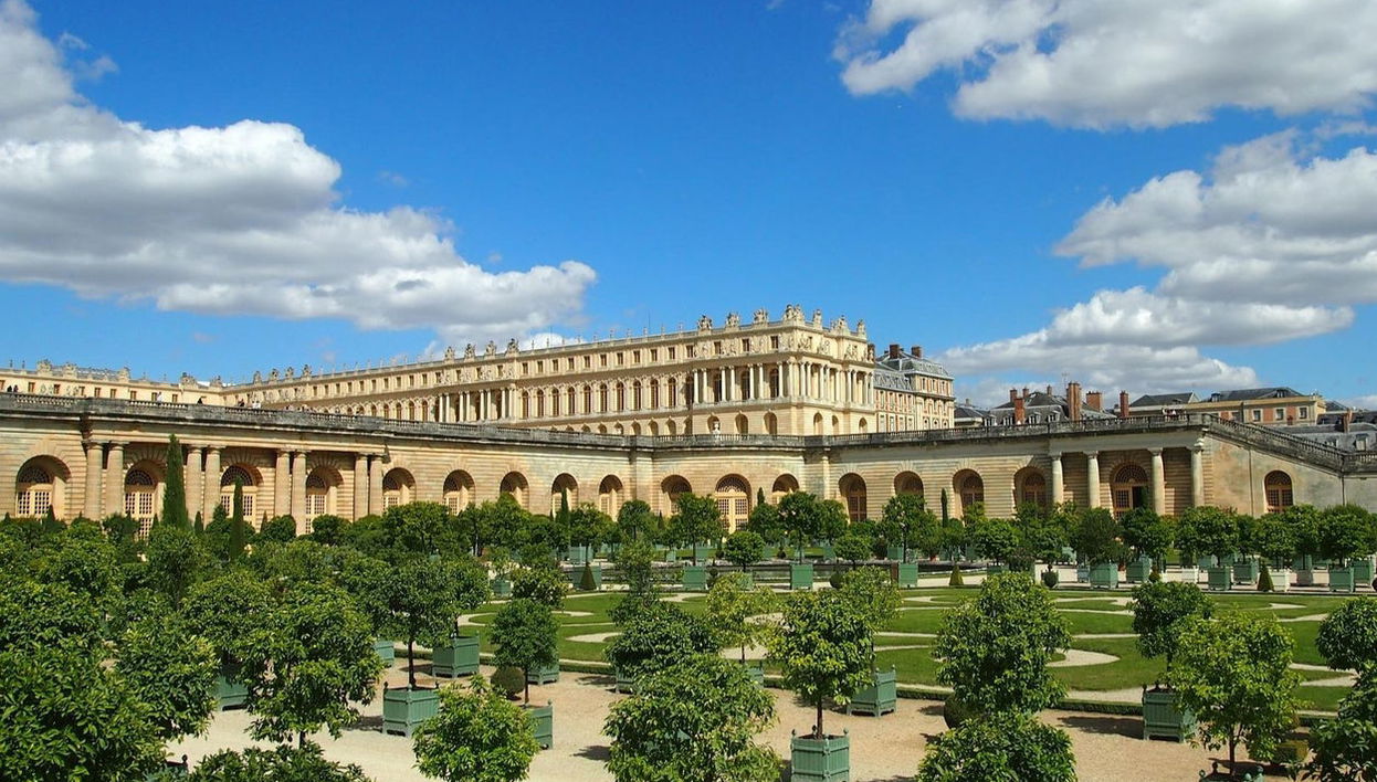 Palace of Versailles Ticket - Foto 1