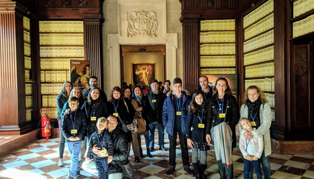 Visita guidata dell'Archivio generale delle Indie - Foto 2