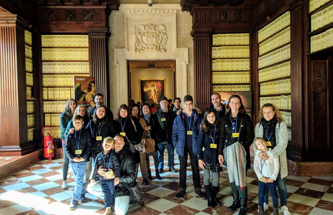 Visita guidata dell'Archivio generale delle Indie - Foto 2