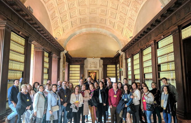 Visita guidata dell'Archivio generale delle Indie - Foto 1