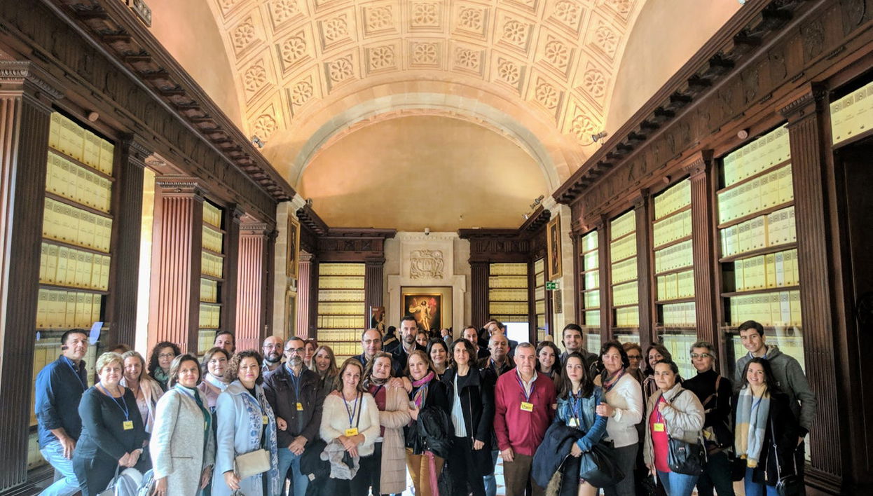 Archive of the Indies Guided Tour - Foto 1