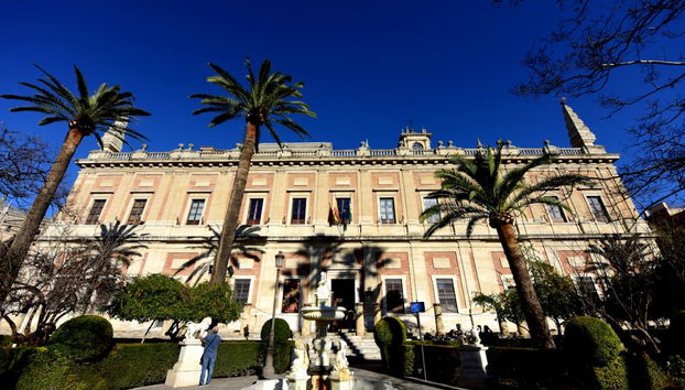 Visita guidata dell'Archivio generale delle Indie - Foto 3